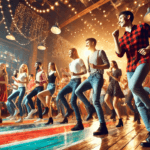 Top 8 world stage line dances