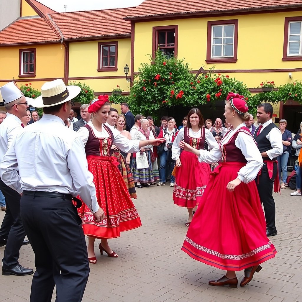 How Folk Dance Brings Communities Together 4 How Folk Dance Brings Communities Together