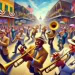 When the Saints Go Marching In