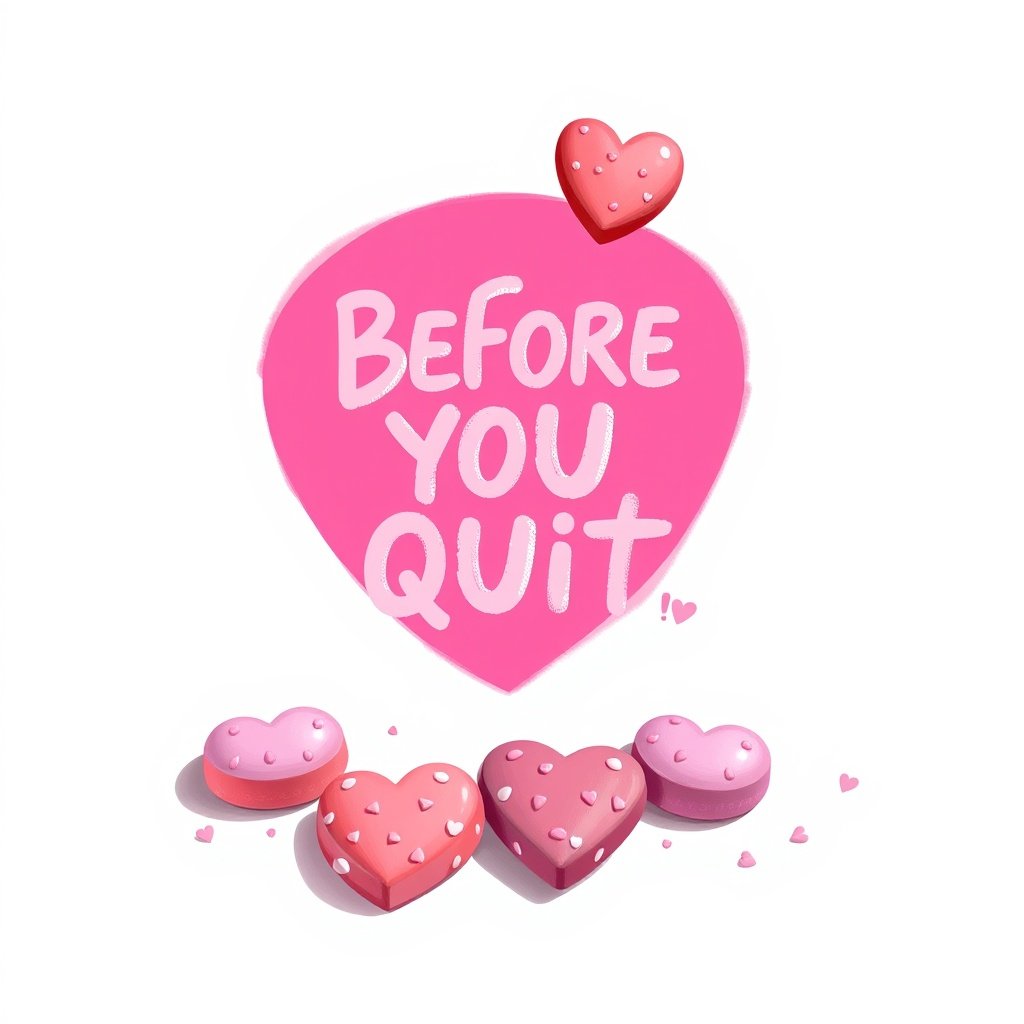 Before You Quit 2 Before You Quit, Let’s Have a Chat, Shall We?