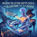 AI Songwriting 1 AI Songwriting. When Silicon Gets Soul and Algorithms Find Their Groove
